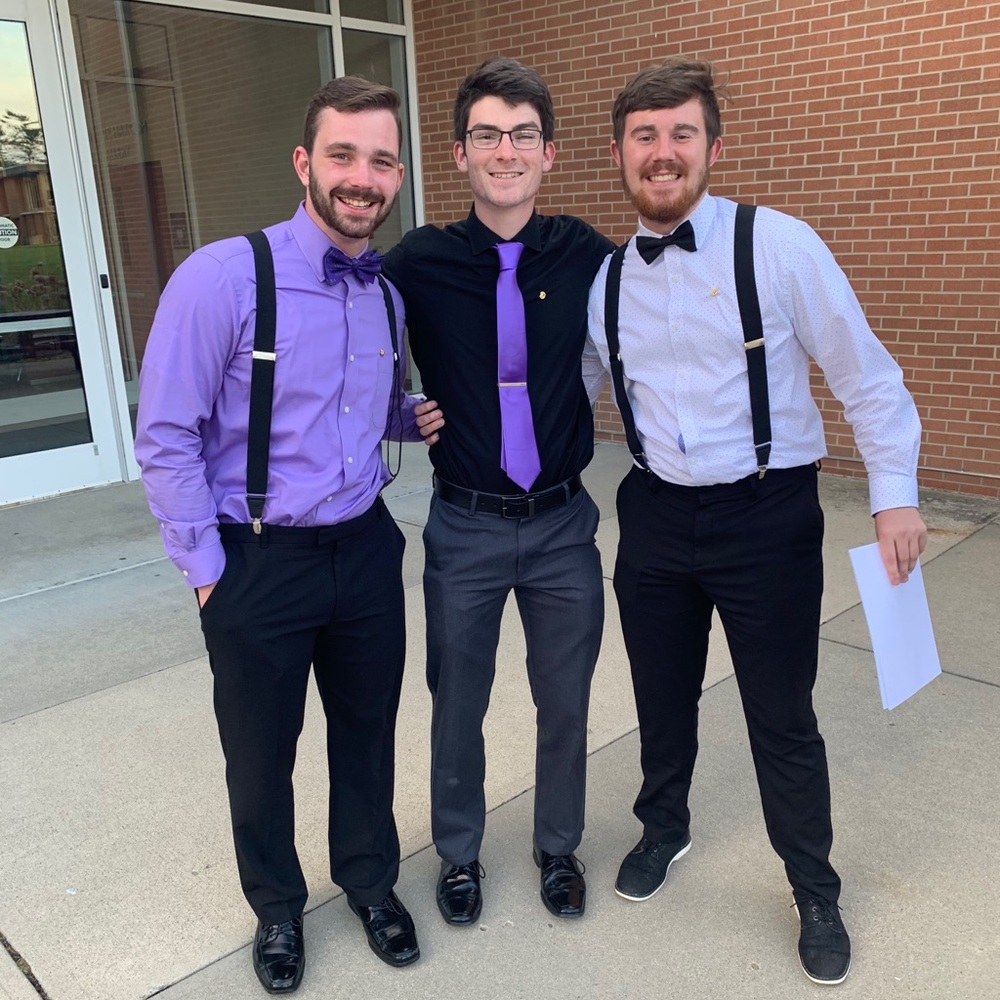 Meet your Posher, Chase